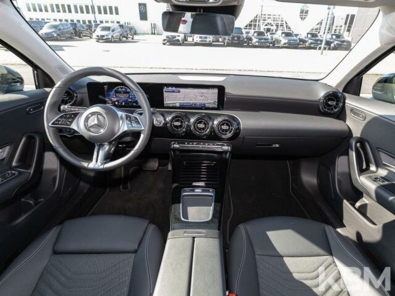 Mercedes-Benz A-Klasse – Bild 8
