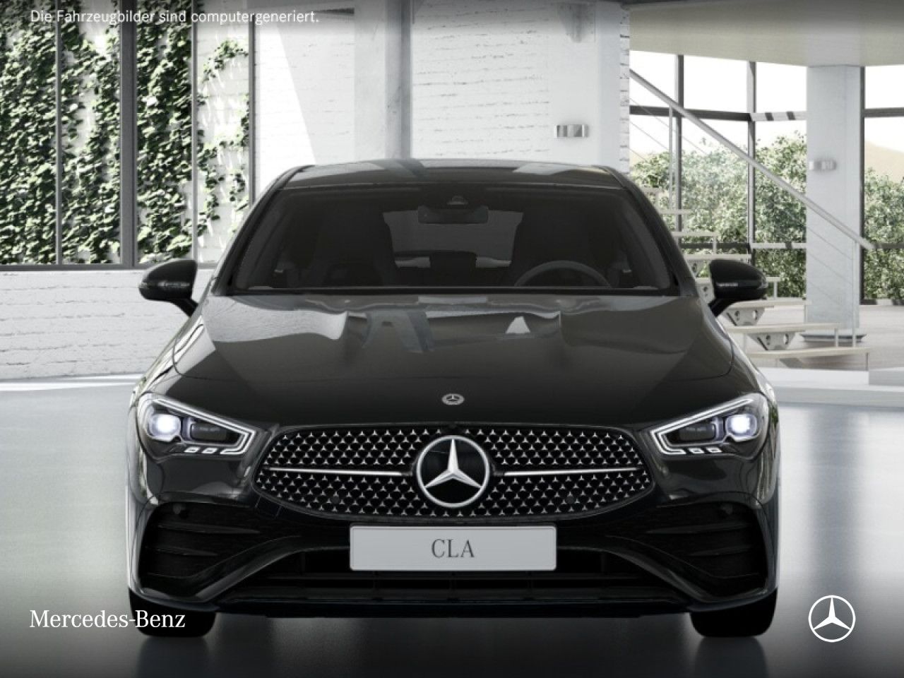 Mercedes-Benz CLA – Bild 5