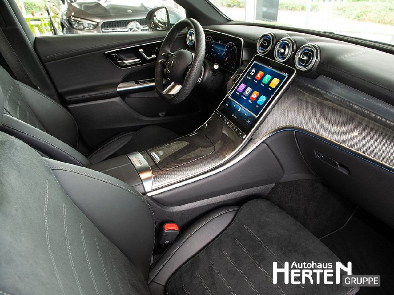 Mercedes-Benz GLC – Bild 3