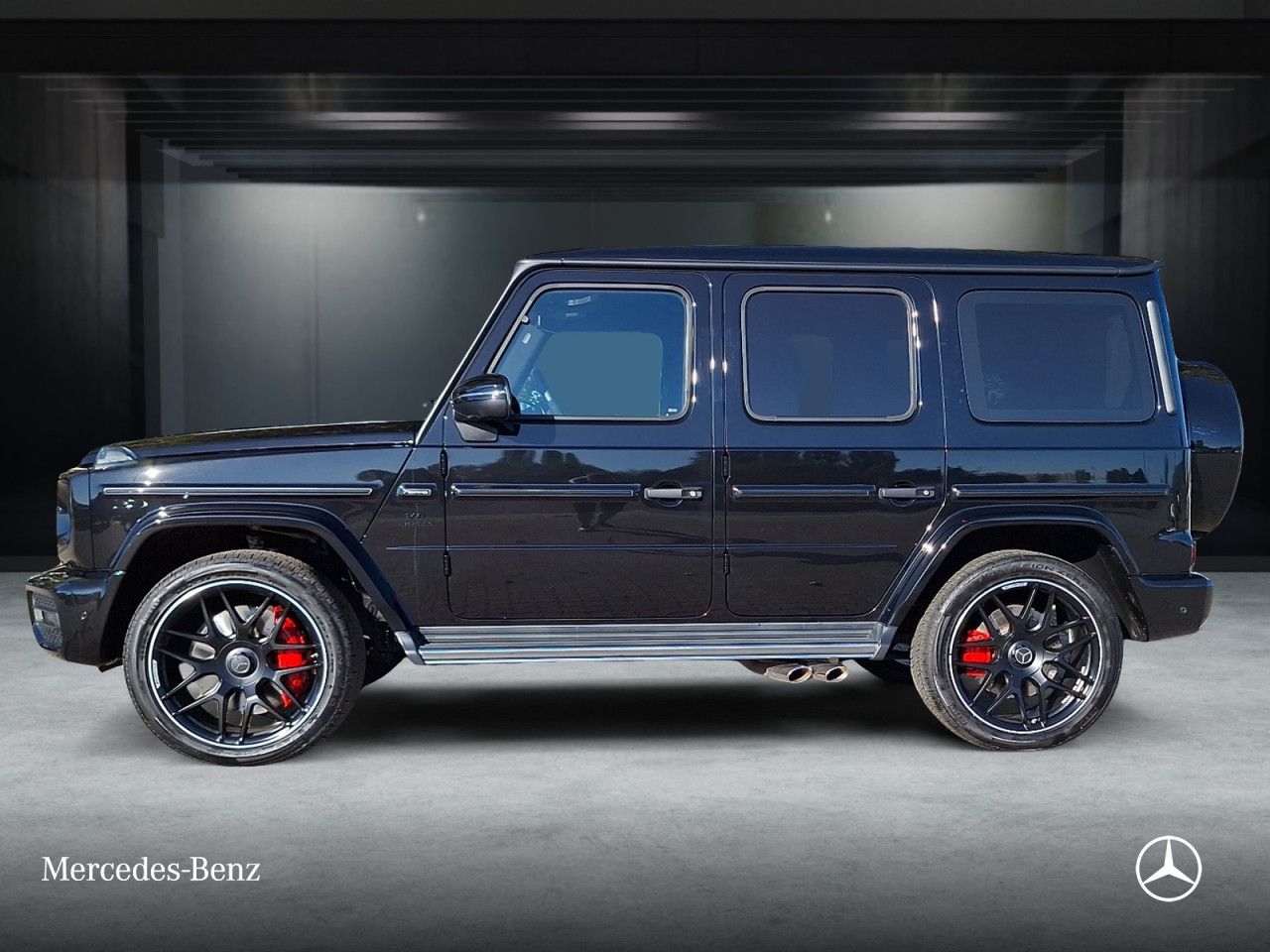 Mercedes-Benz G-Klasse – Bild 19