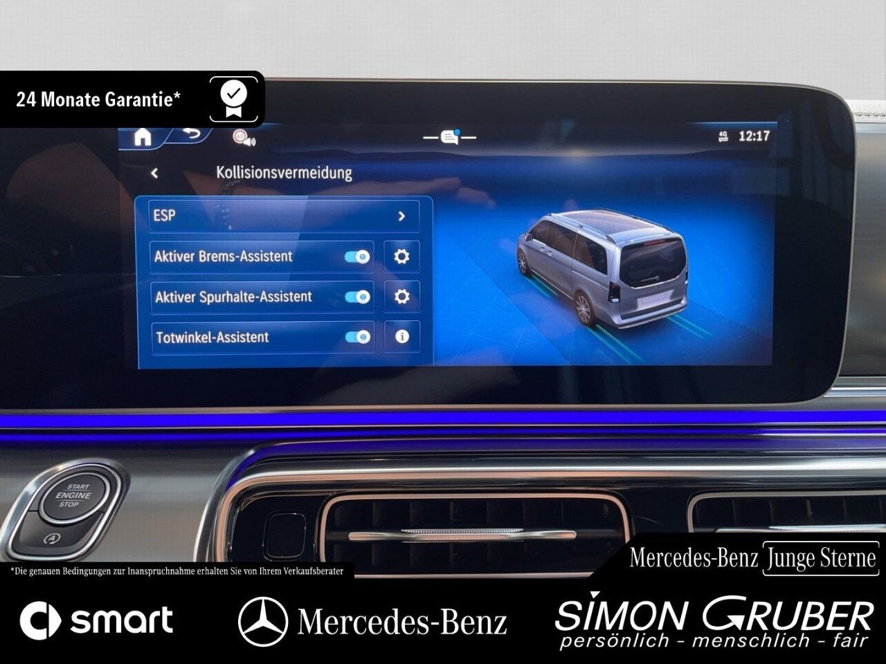 Mercedes-Benz V-Klasse – Bild 23