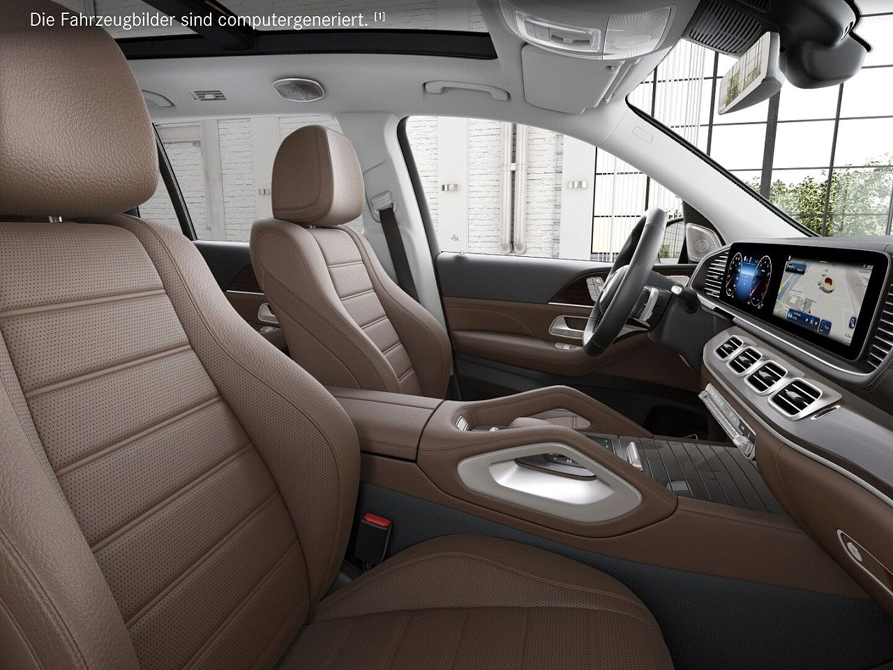 Mercedes-Benz GLS – Bild 20