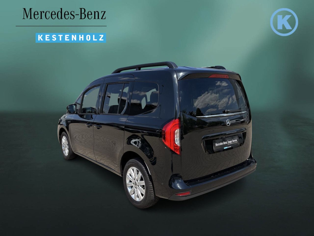 Mercedes-Benz T-Klasse – Bild 7