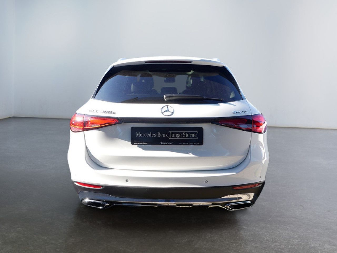Mercedes-Benz GLC – Bild 4