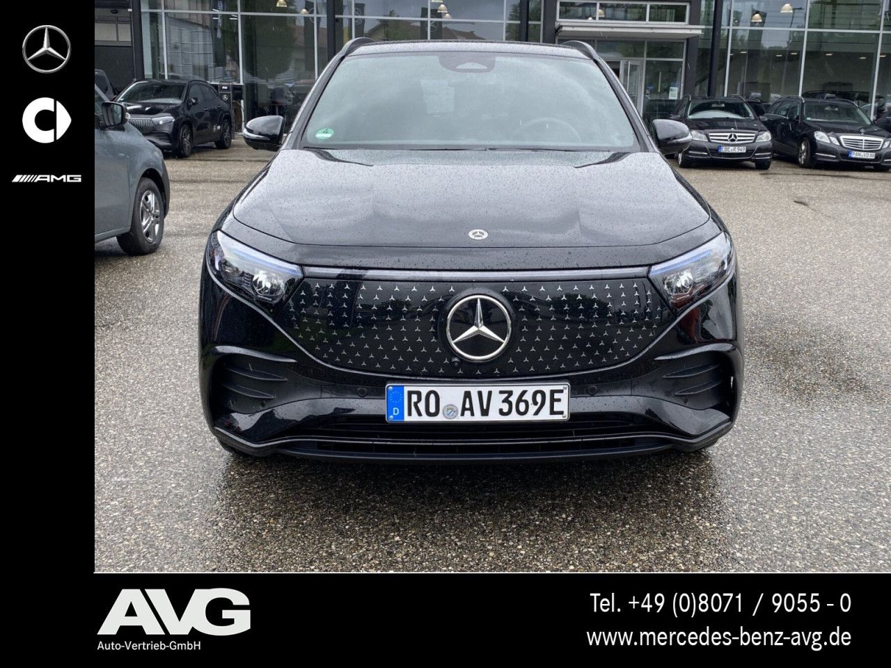 Mercedes-Benz EQA – Bild 2