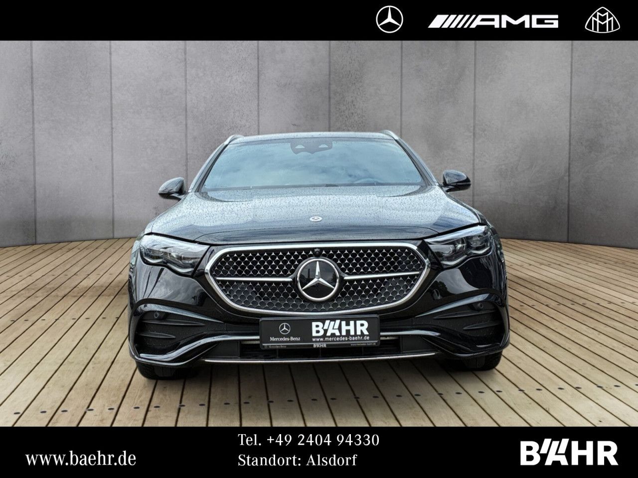 Mercedes-Benz E-Klasse – Bild 7