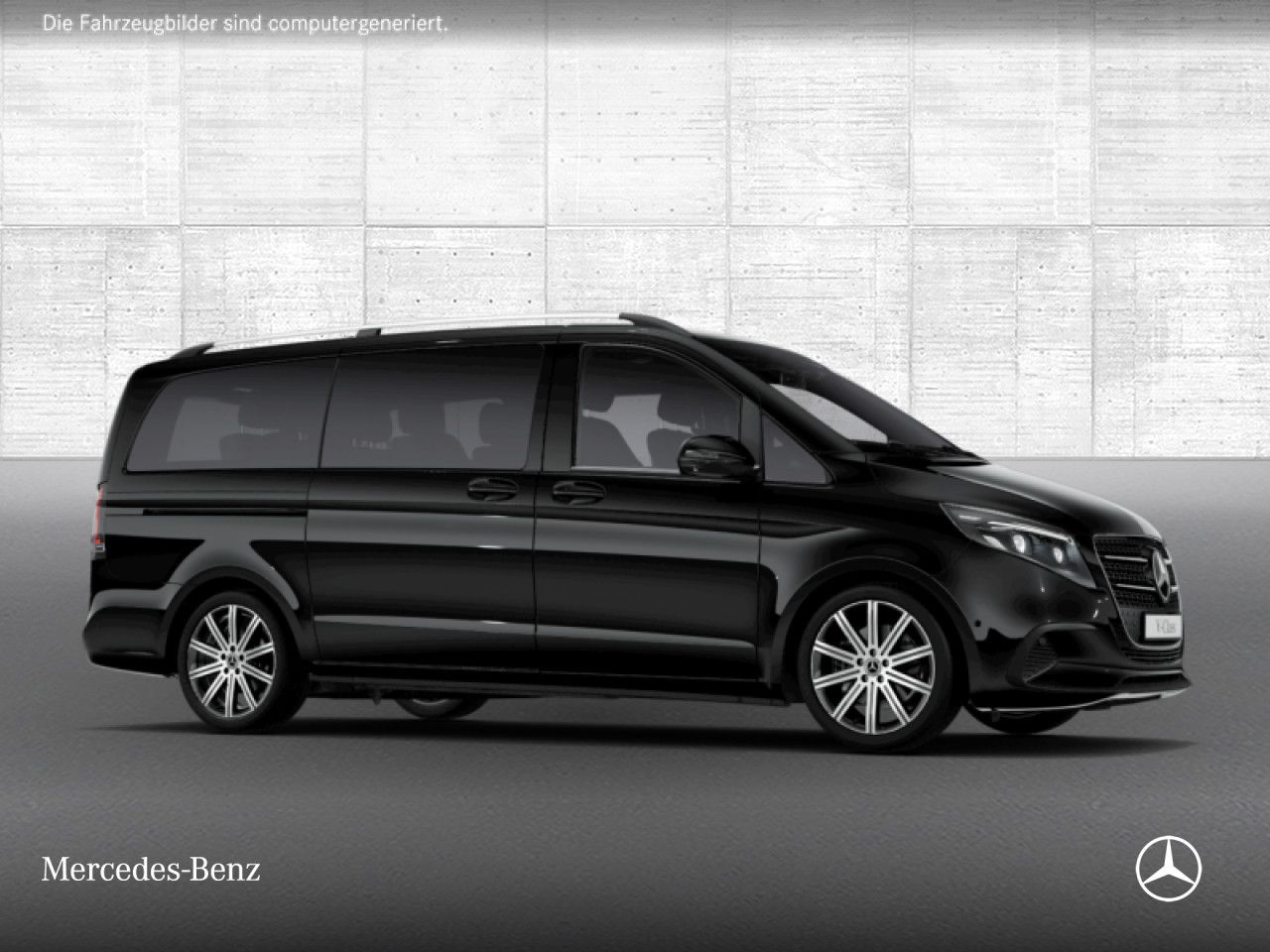 Mercedes-Benz V-Klasse – Bild 12