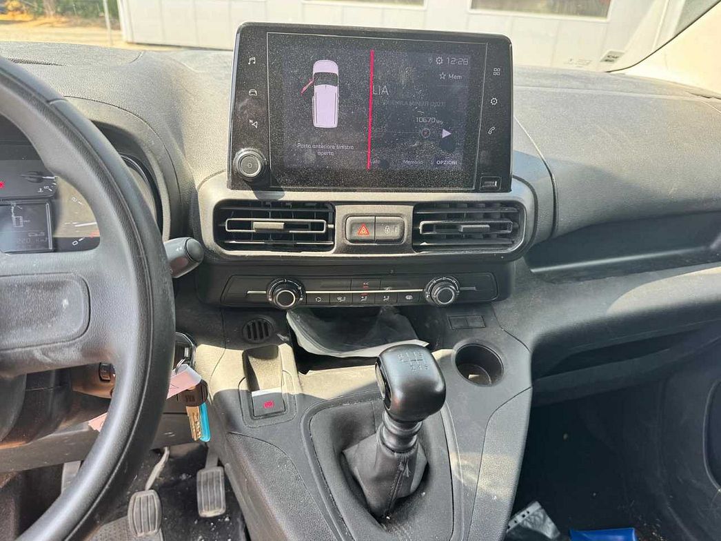 Fiat | Doblo van 1.5 bluehdi 130cv LH1