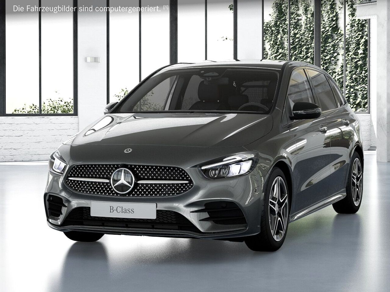 Mercedes-Benz B-Klasse – Bild 18
