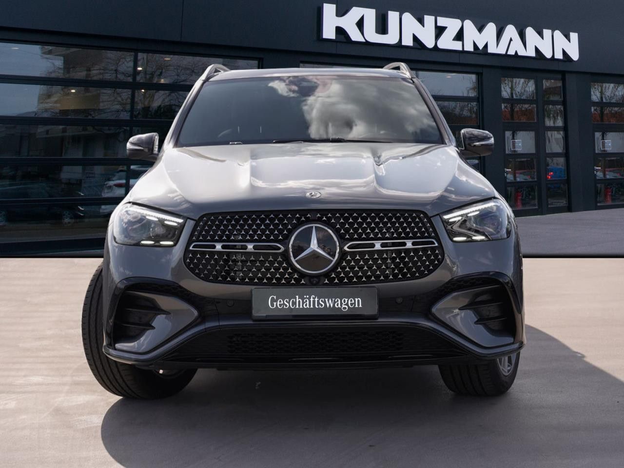 Mercedes-Benz GLE – Bild 2