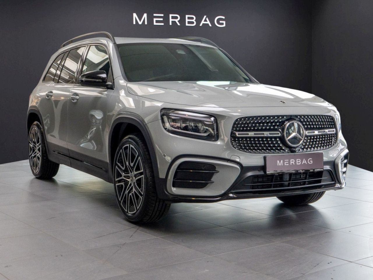Mercedes-Benz GLB – Bild 7