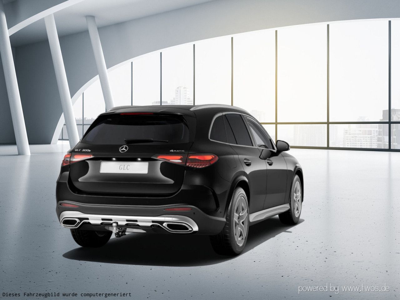 Mercedes-Benz GLC – Bild 11