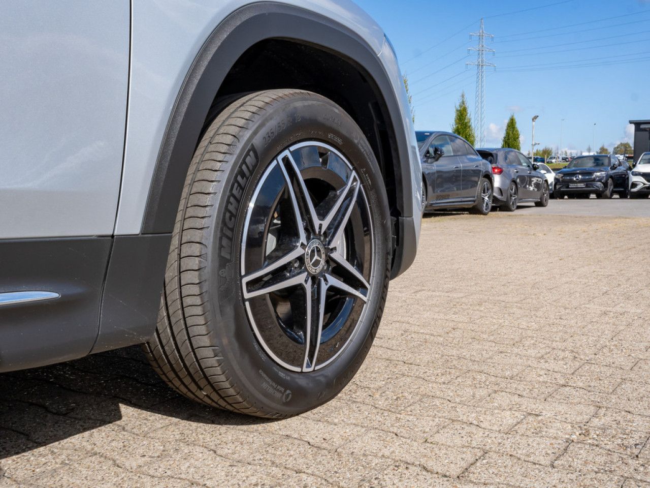 Mercedes-Benz EQB – Bild 7