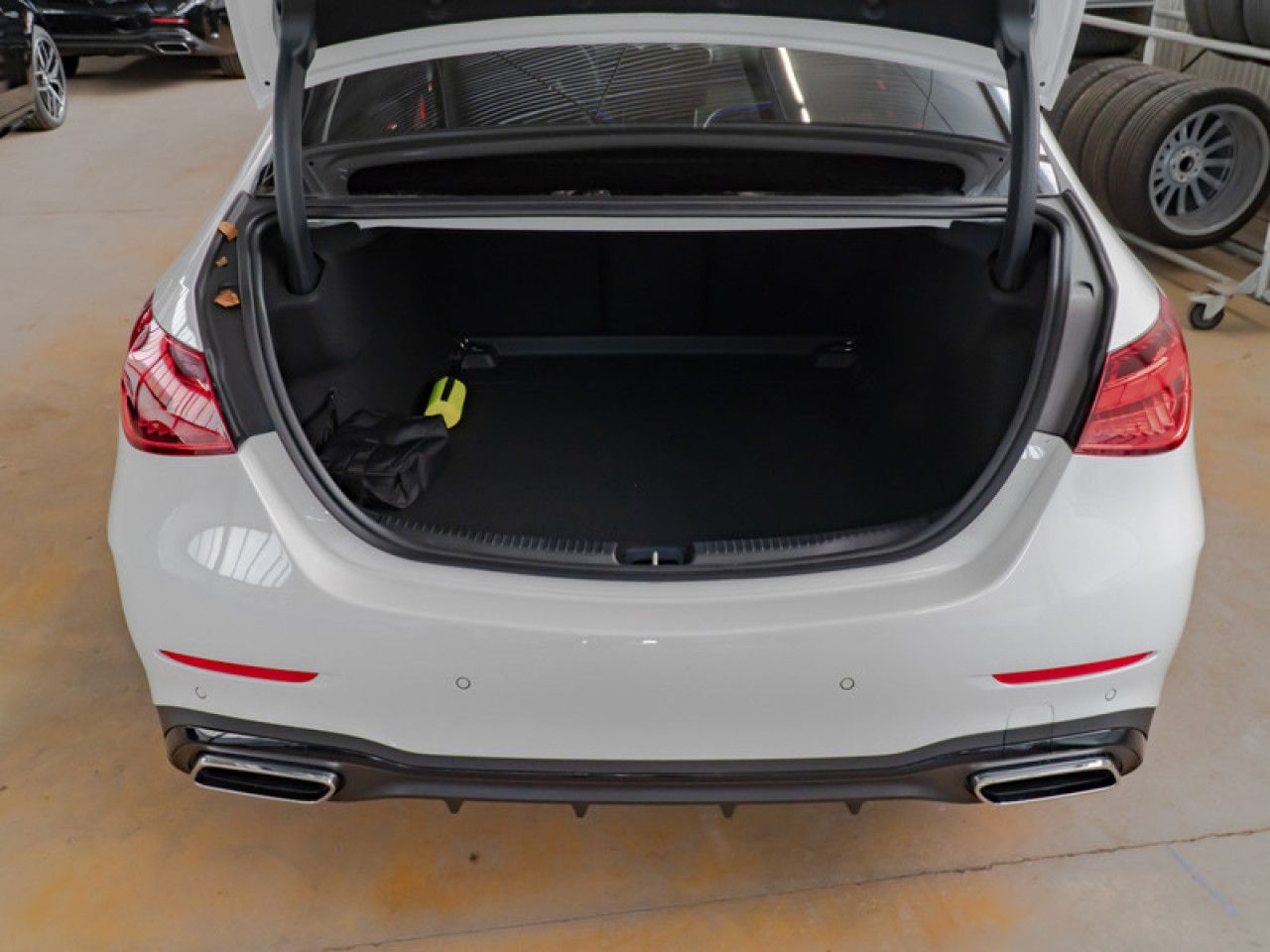 Mercedes-Benz C-Klasse – Bild 6