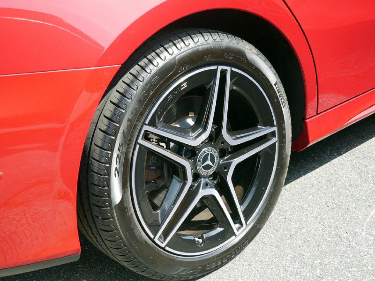 Mercedes-Benz A-Klasse – Bild 9