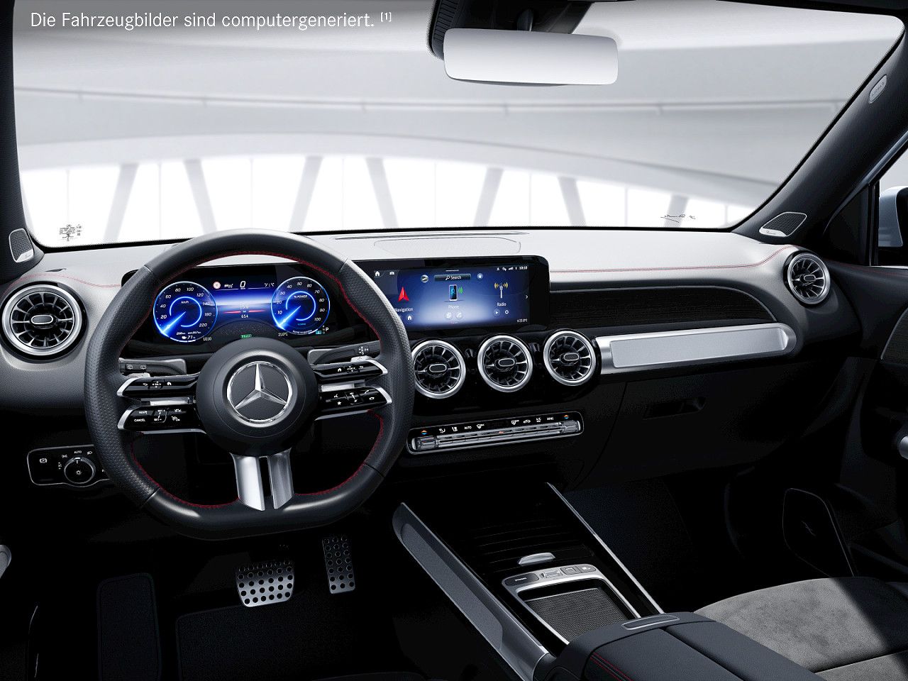 Mercedes-Benz EQB – Bild 21