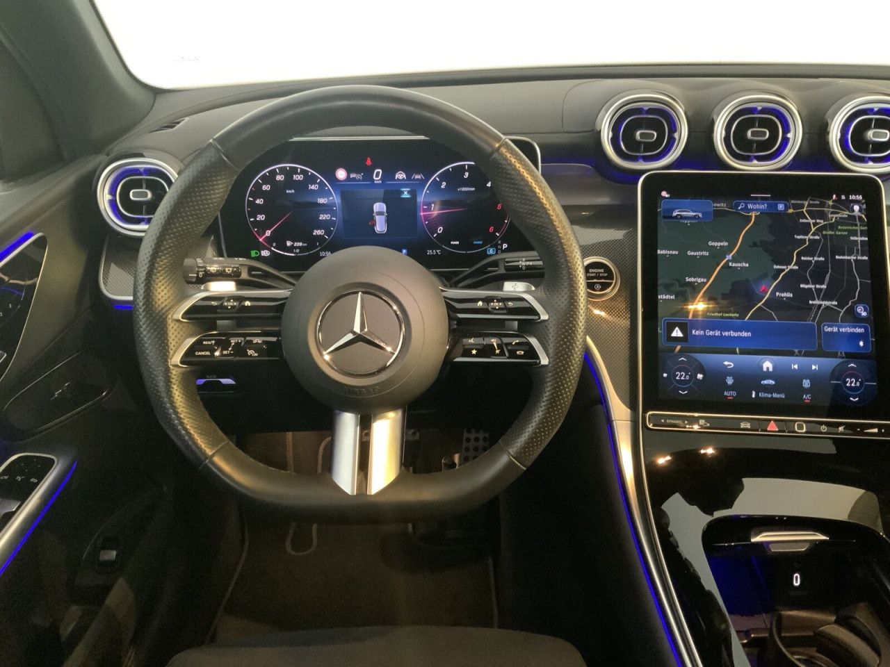 Mercedes-Benz GLC – Bild 9