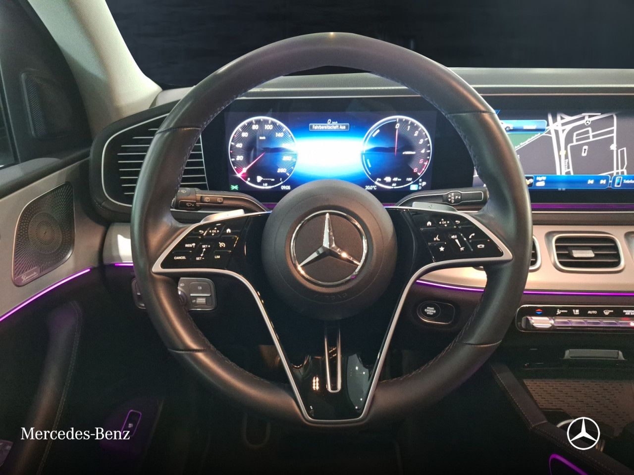 Mercedes-Benz GLE – Bild 12