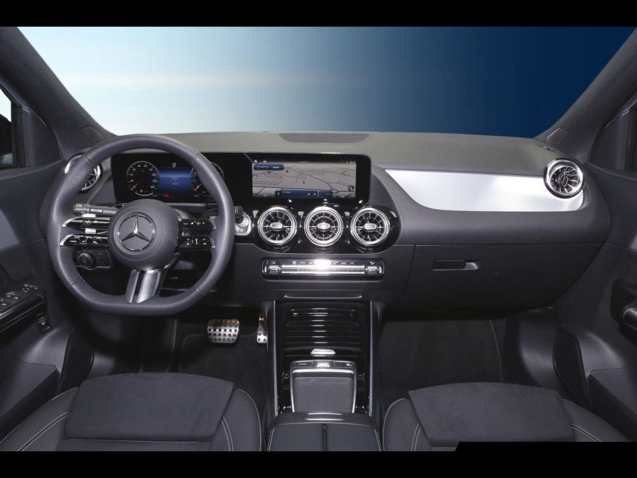 Mercedes-Benz GLA – Bild 10