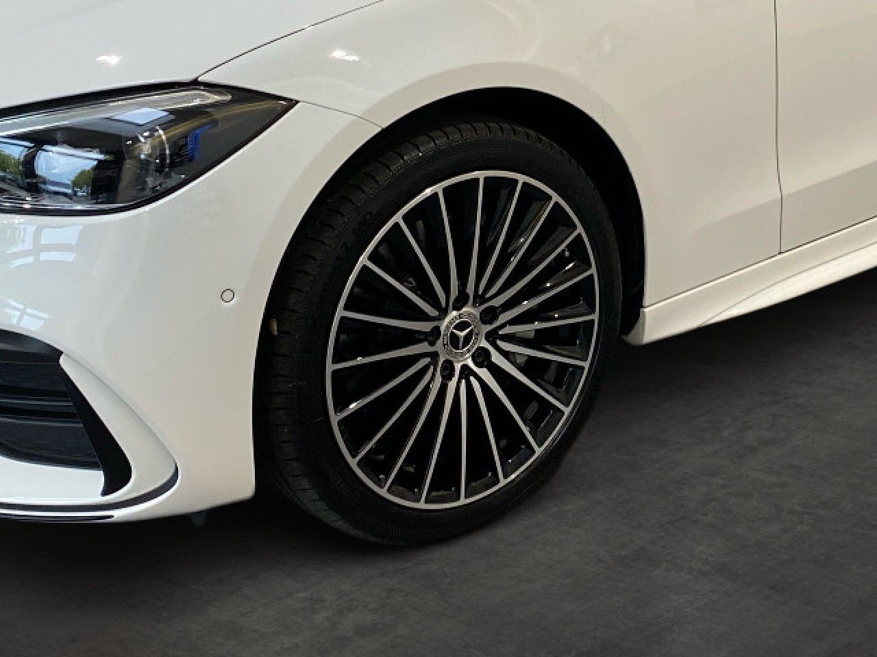 Mercedes-Benz C-Klasse – Bild 6