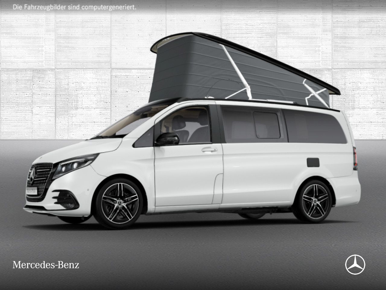 Mercedes-Benz Marco Polo – Bild 2