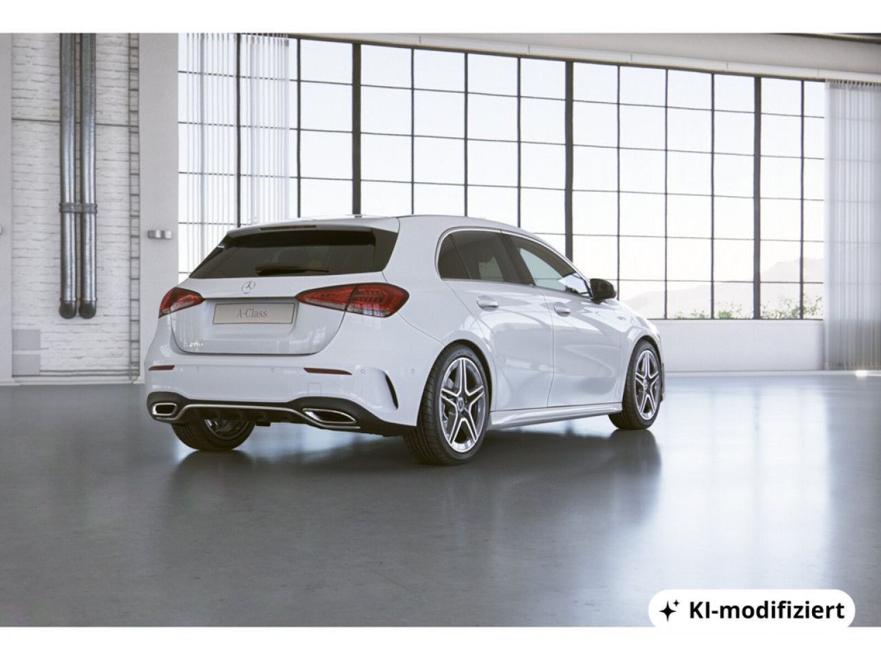Mercedes-Benz A-Klasse – Bild 3