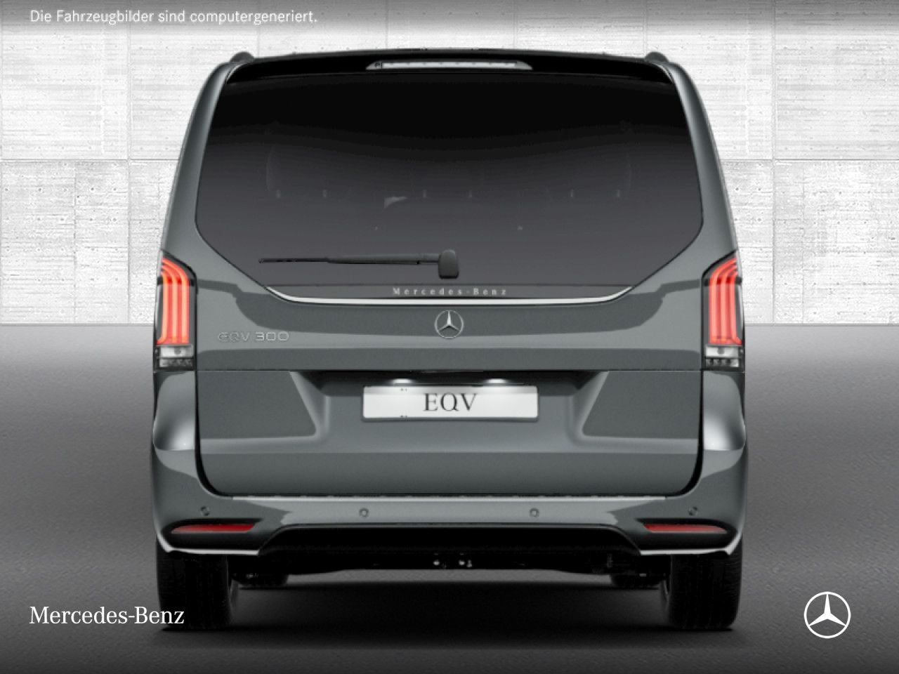 Mercedes-Benz EQV – Bild 6