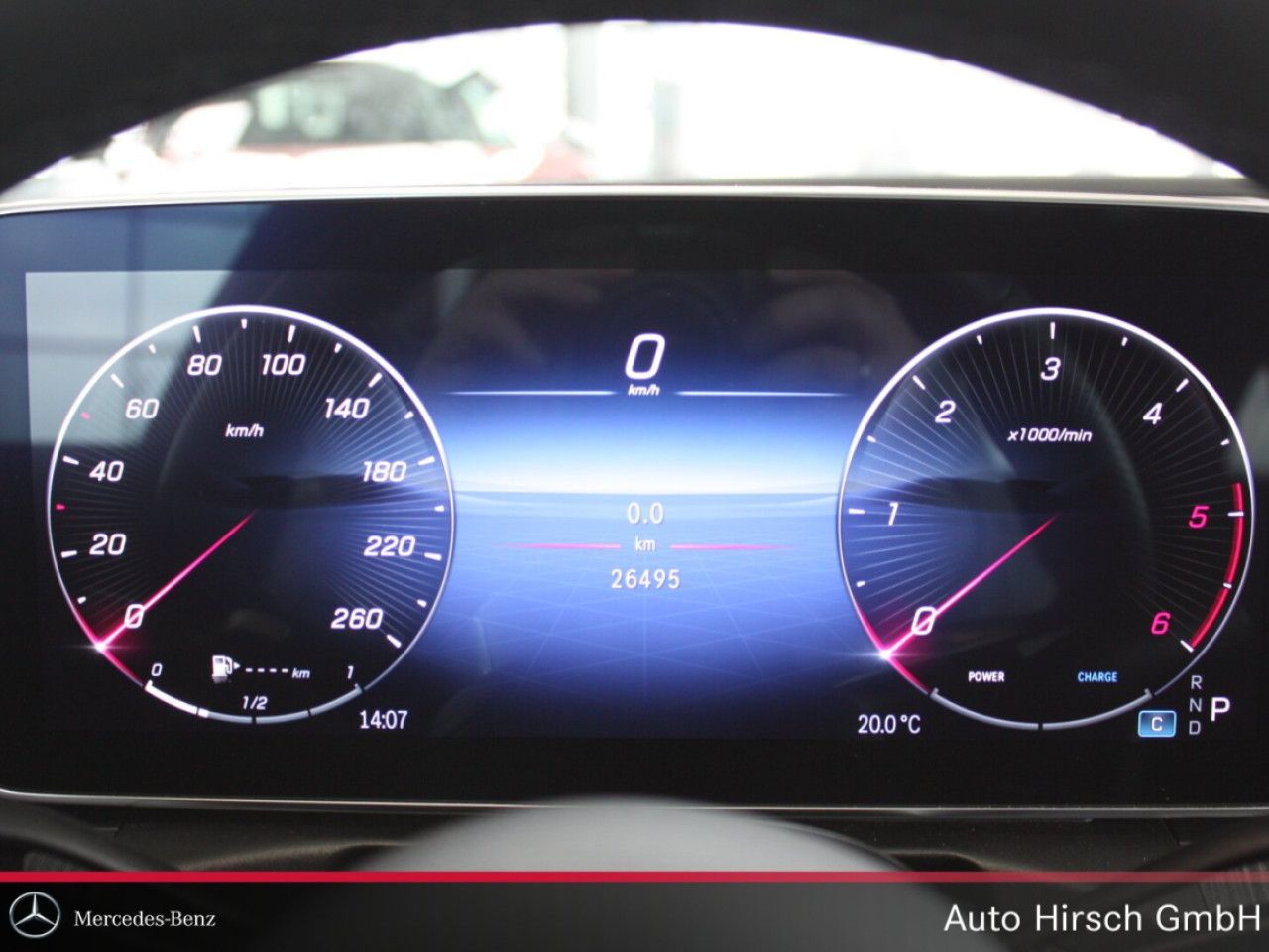 Mercedes-Benz C-Klasse – Bild 20