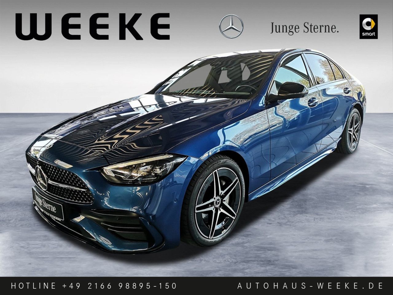 Mercedes-Benz C-Klasse – Bild 19