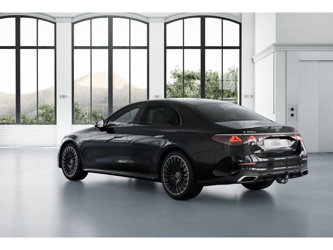 Mercedes-Benz E-Klasse – Bild 9