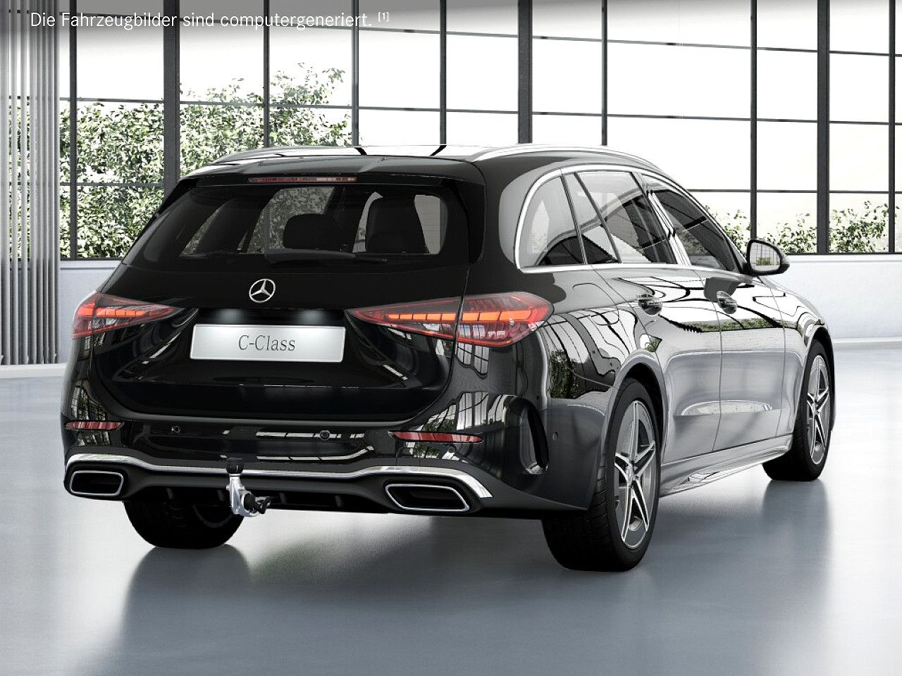 Mercedes-Benz C-Klasse – Bild 23