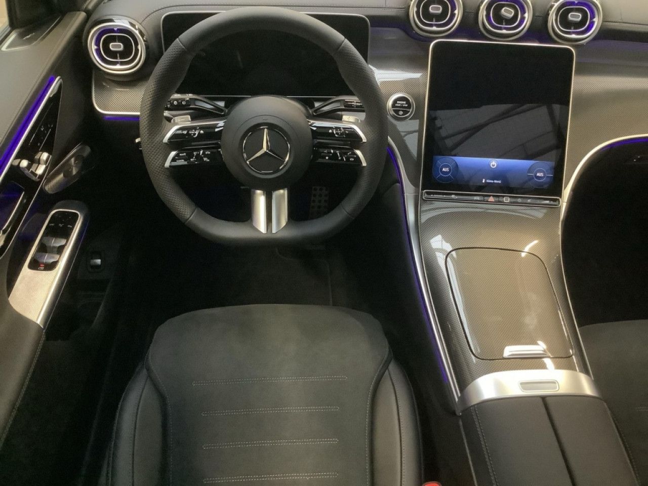Mercedes-Benz GLC – Bild 12