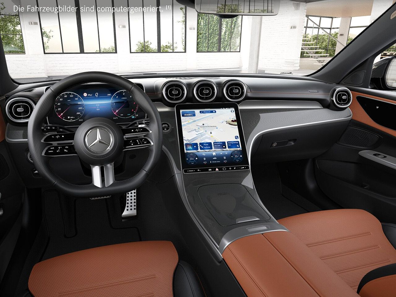 Mercedes-Benz C-Klasse – Bild 31