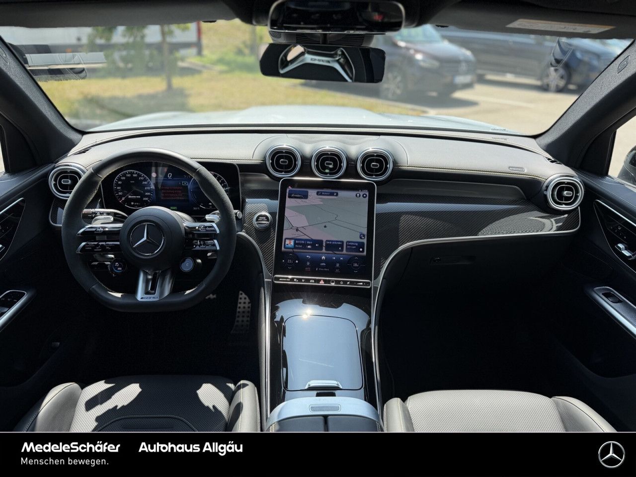 Mercedes-Benz GLC – Bild 15