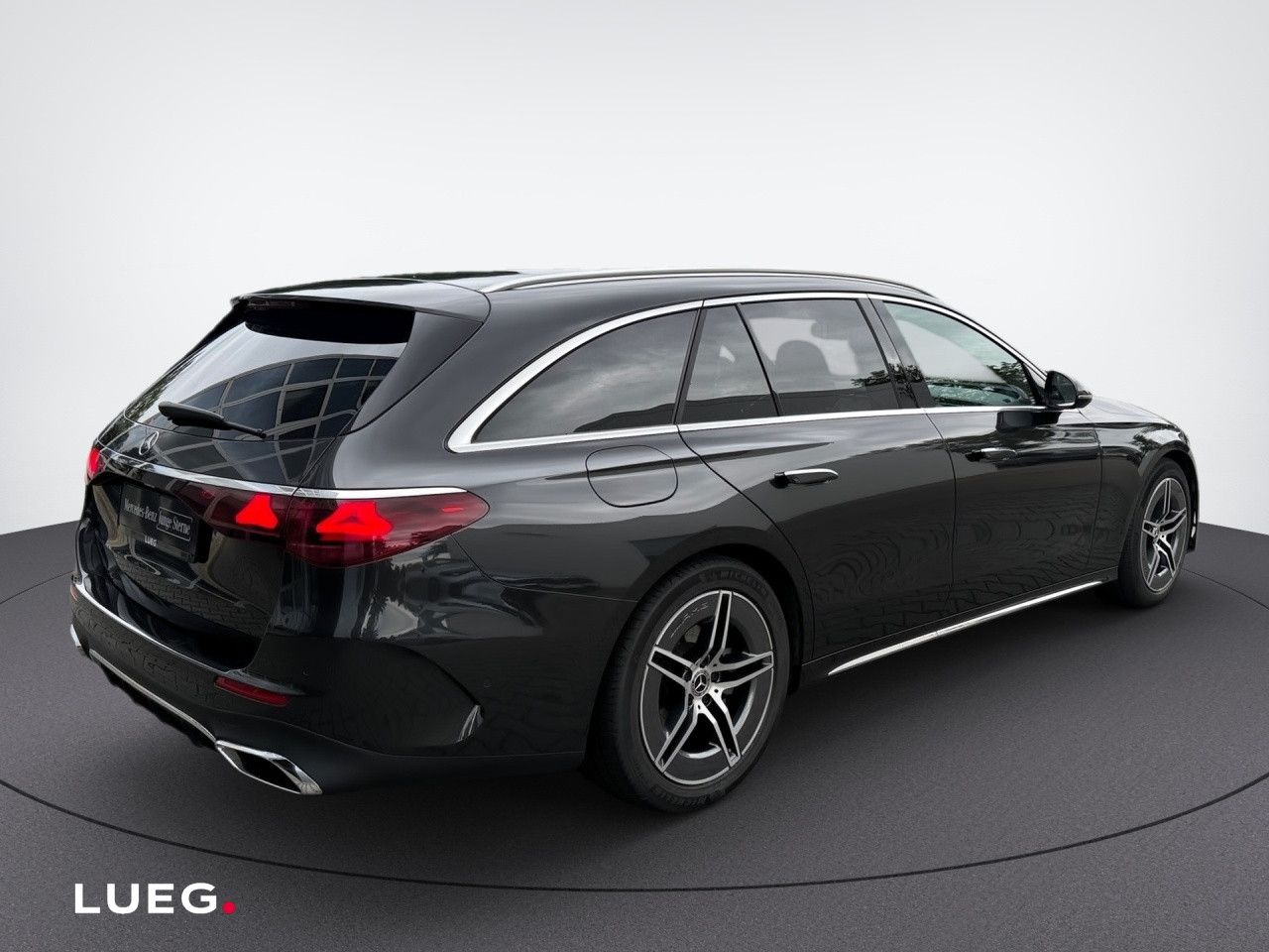 Mercedes-Benz E-Klasse – Bild 4