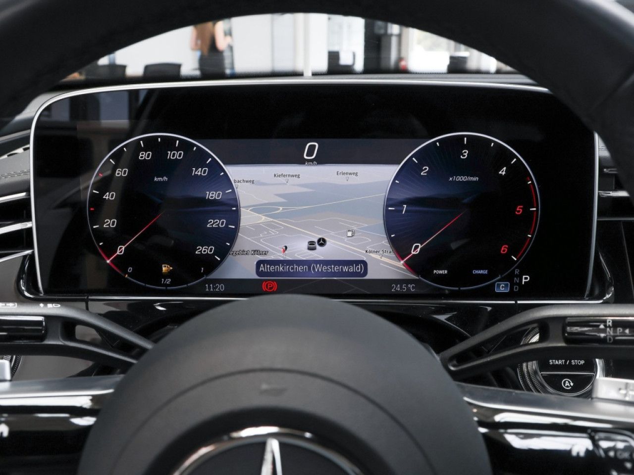 Mercedes-Benz E-Klasse – Bild 17