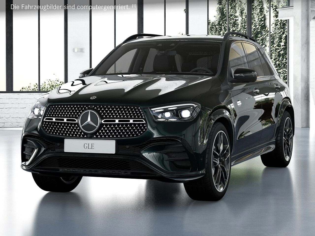 Mercedes-Benz GLE – Bild 31