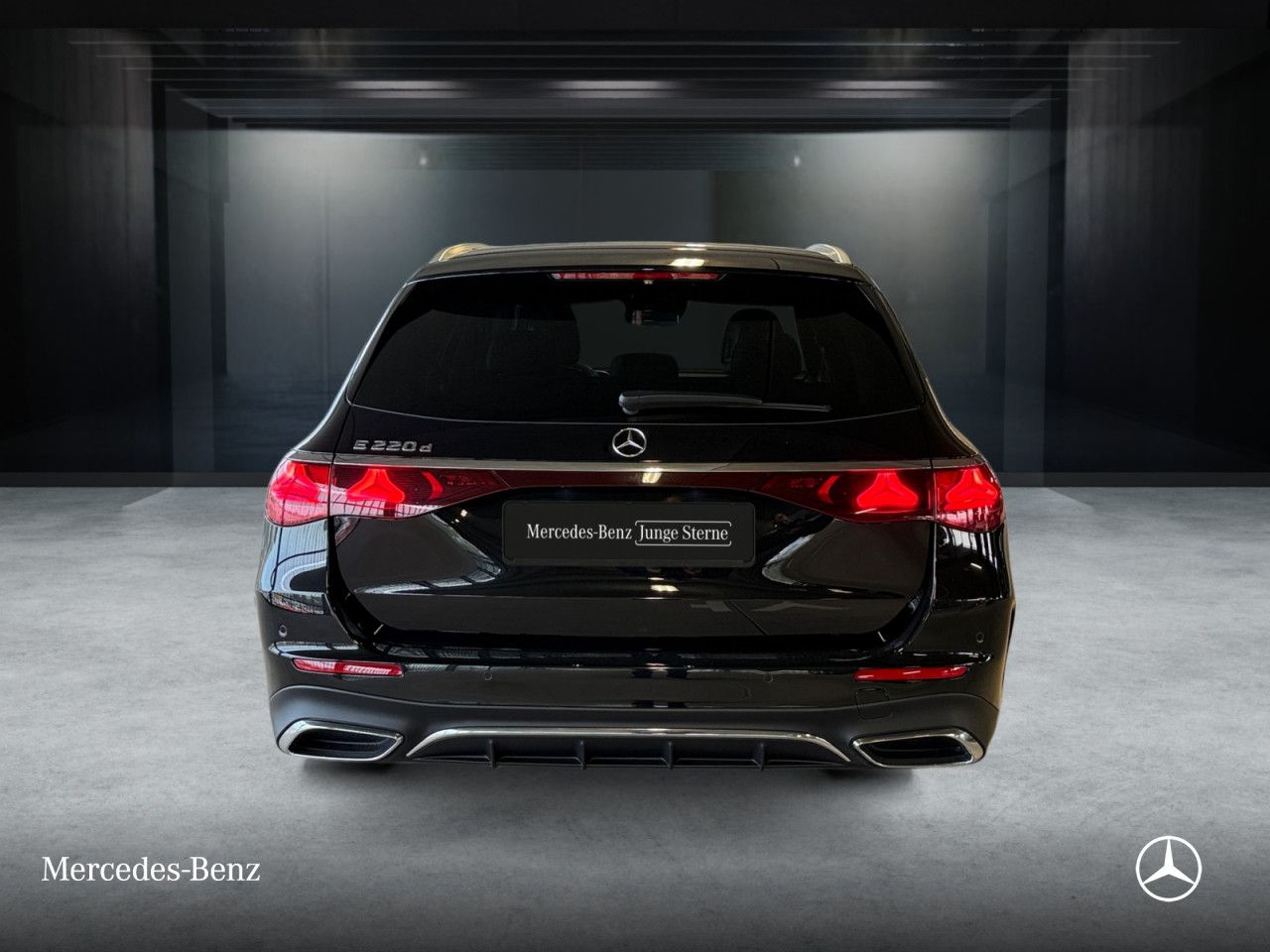 Mercedes-Benz E-Klasse – Bild 4