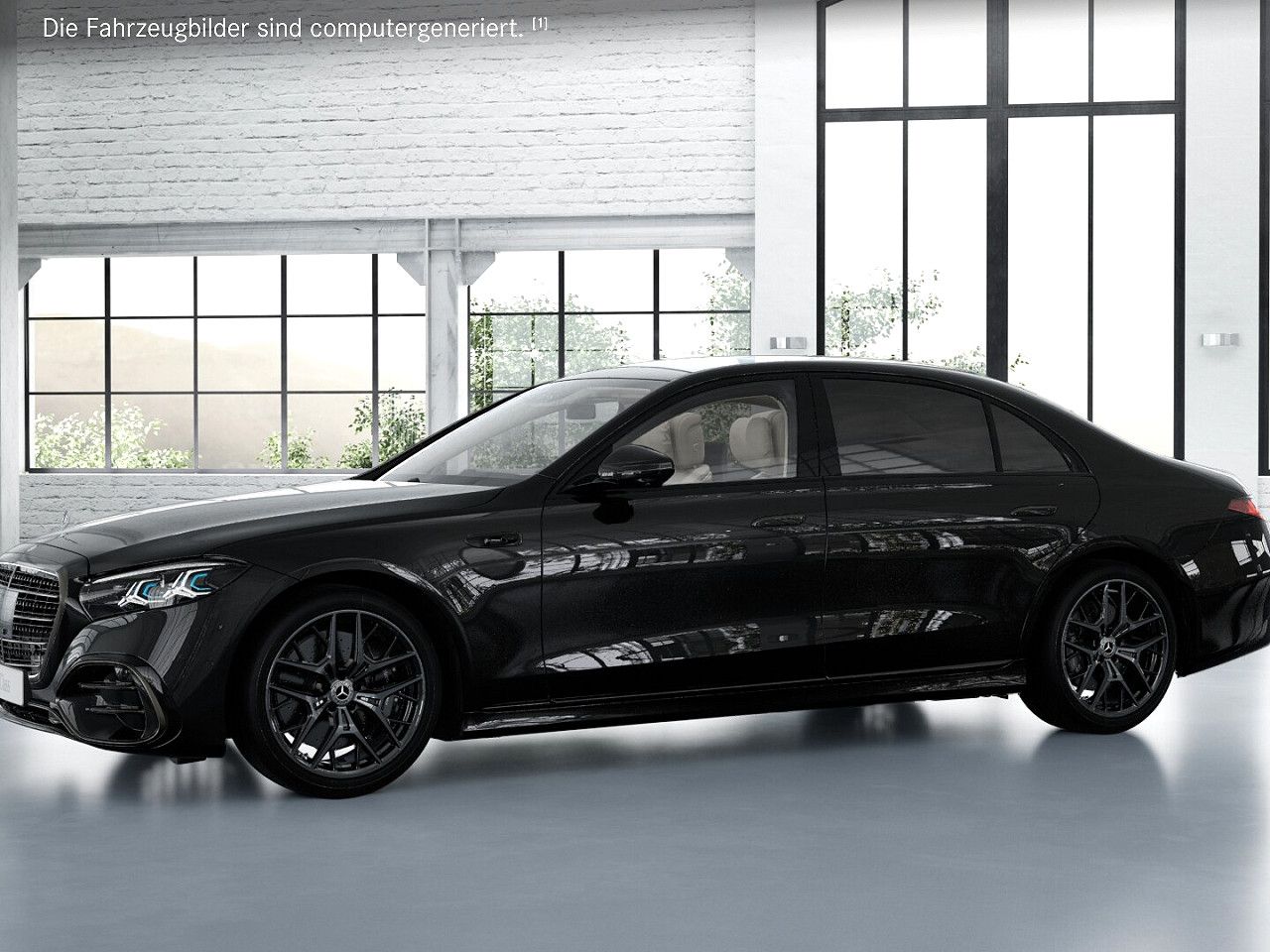 Mercedes-Benz S-Klasse – Bild 11