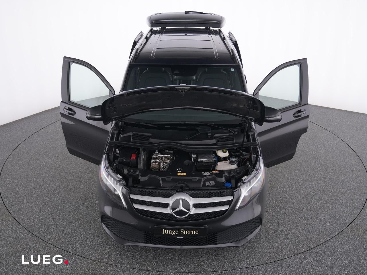 Mercedes-Benz V-Klasse – Bild 12
