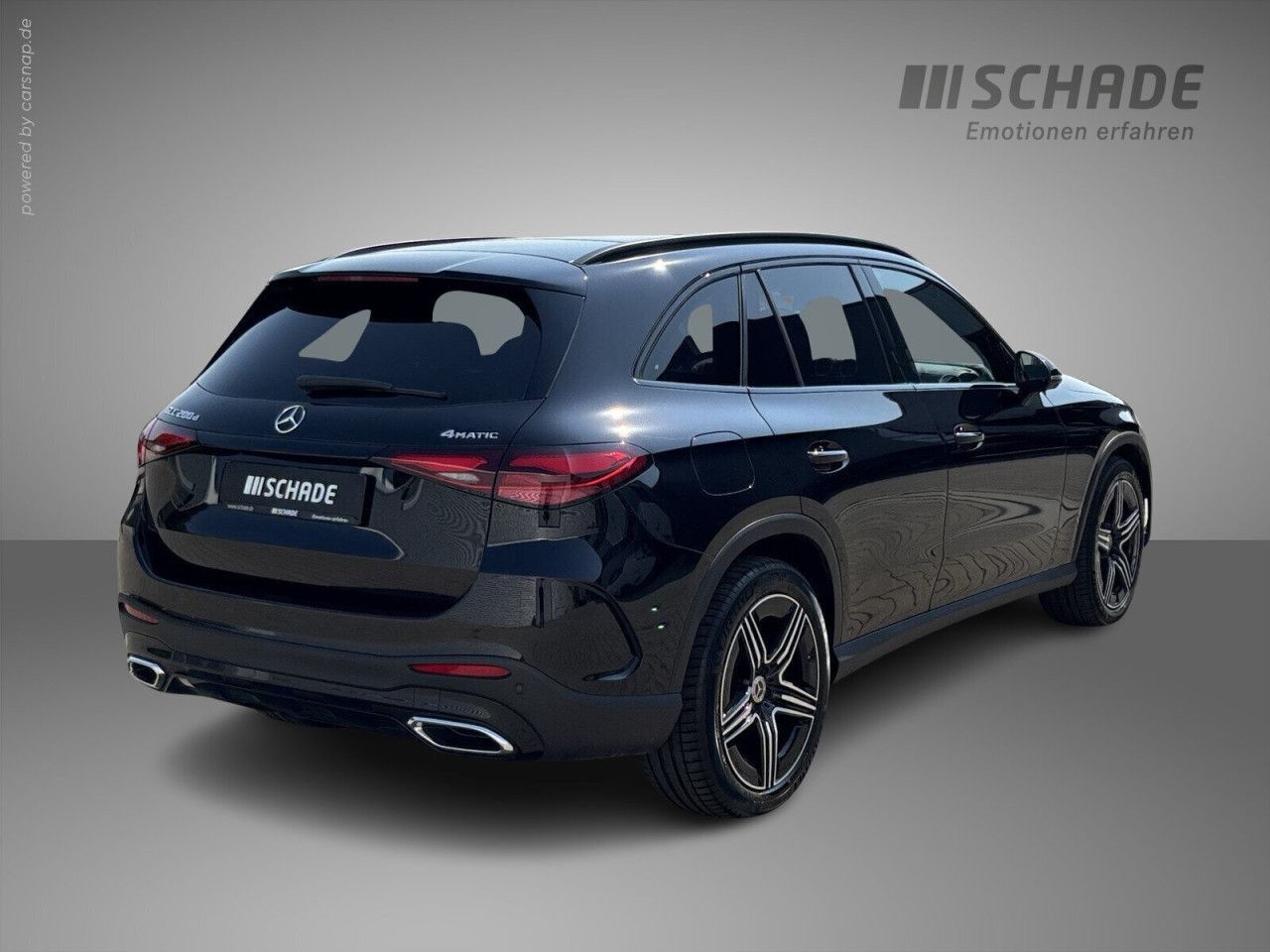 Mercedes-Benz GLC – Bild 5