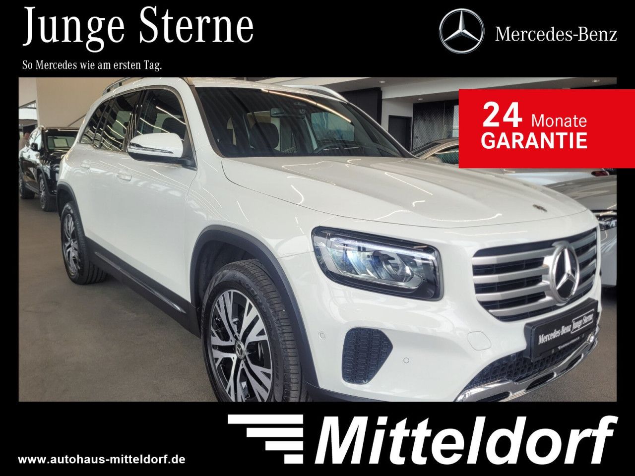 Mercedes-Benz GLB