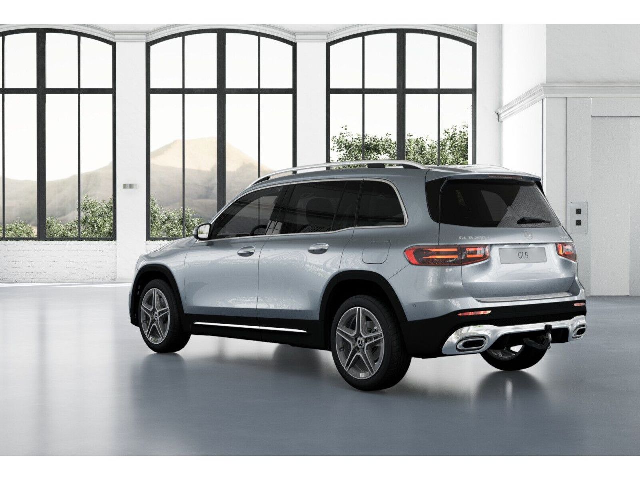 Mercedes-Benz GLB – Bild 9