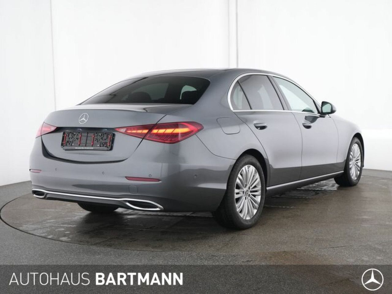 Mercedes-Benz C-Klasse – Bild 2