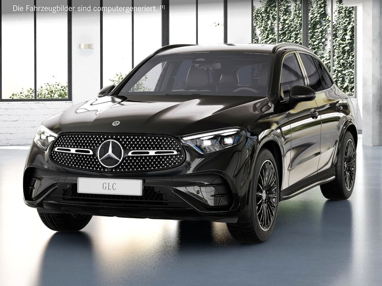 Mercedes-Benz GLC – Bild 14