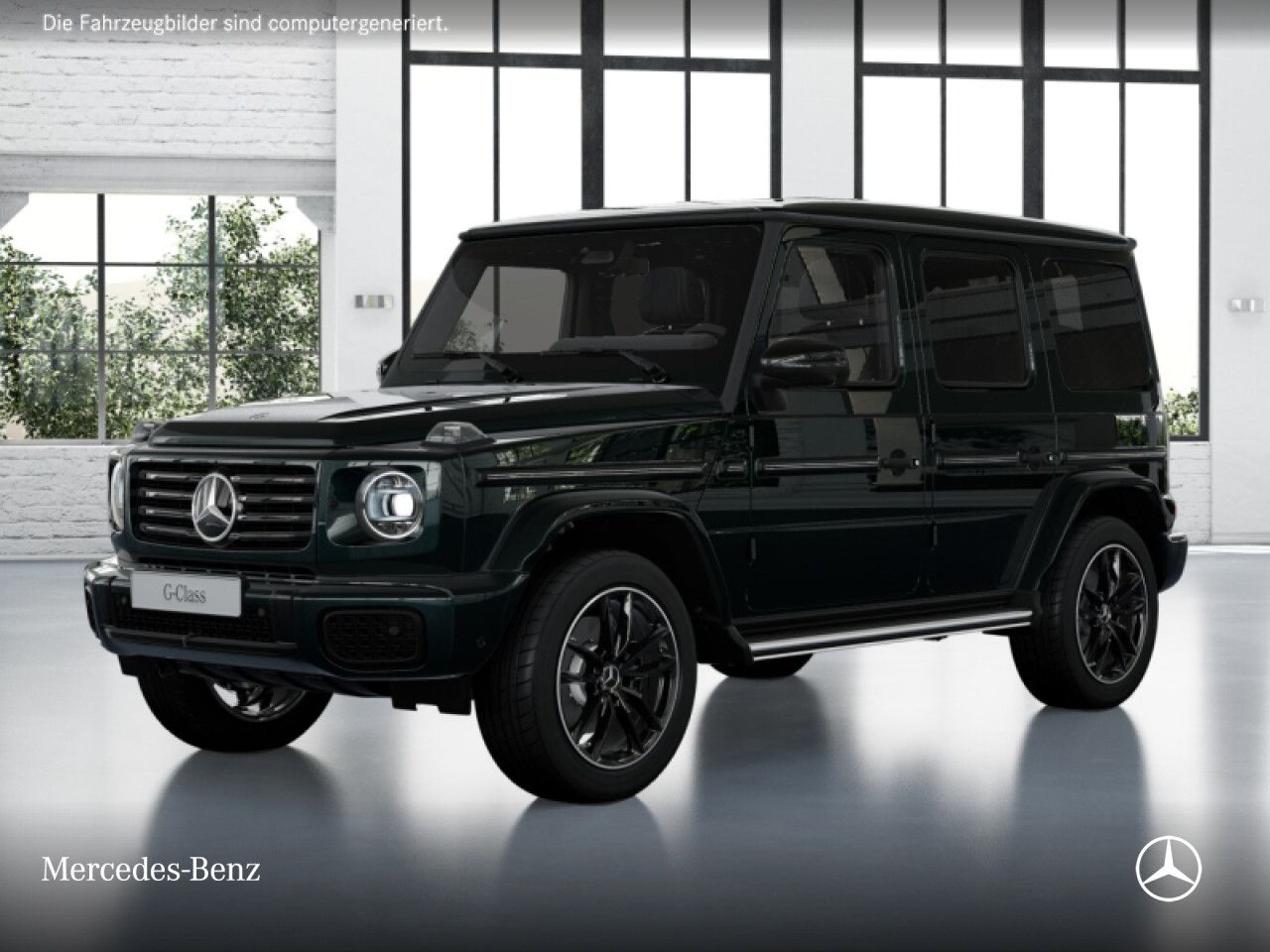 Mercedes-Benz G-Klasse – Bild 11
