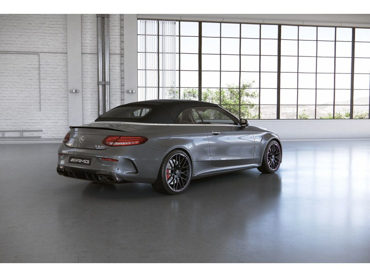 Mercedes-Benz C-Klasse – Bild 7