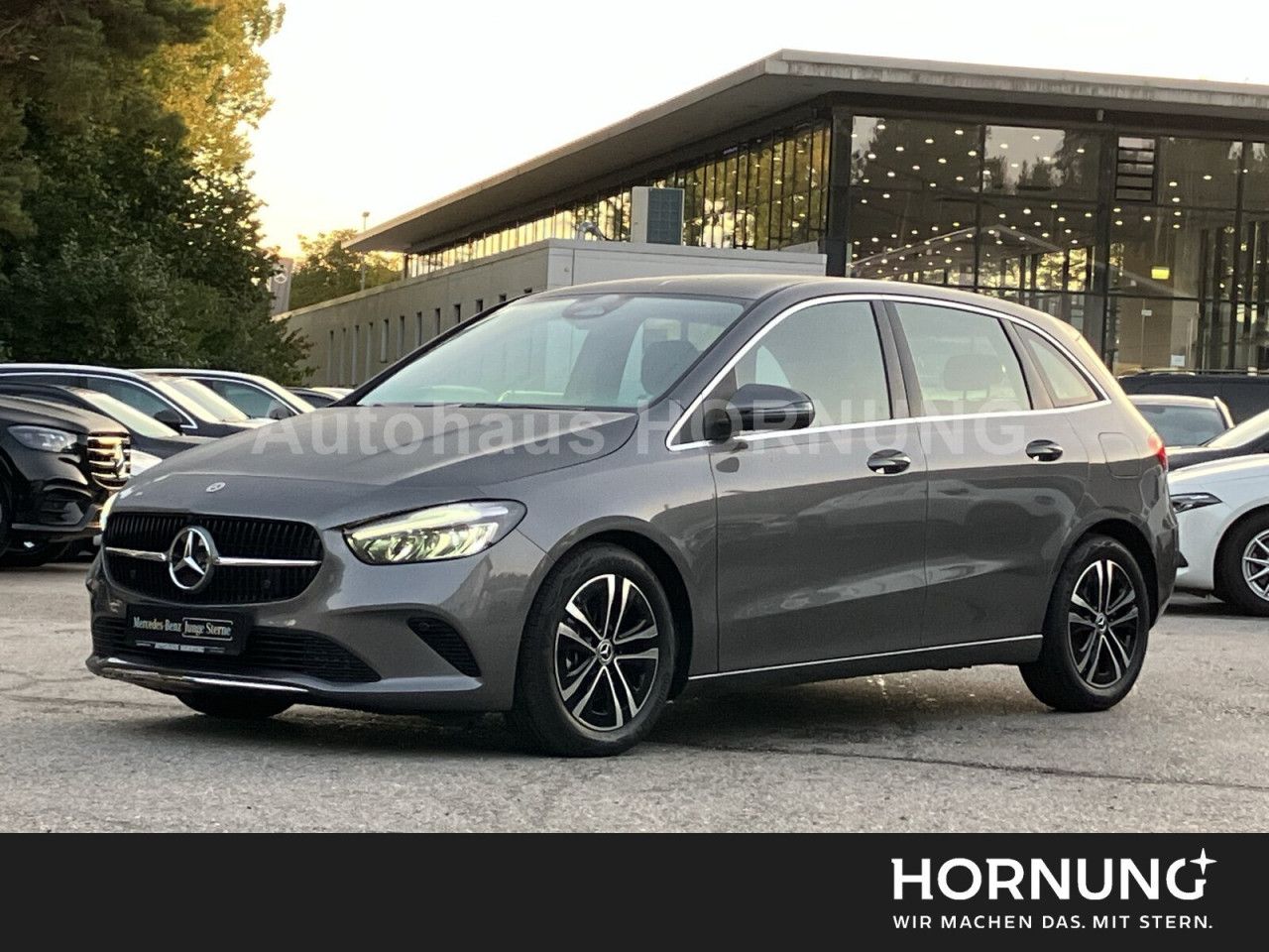 Mercedes-Benz B-Klasse