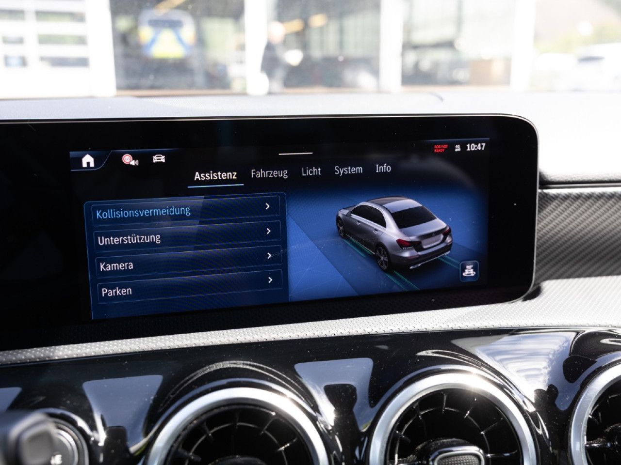 Mercedes-Benz A-Klasse – Bild 10