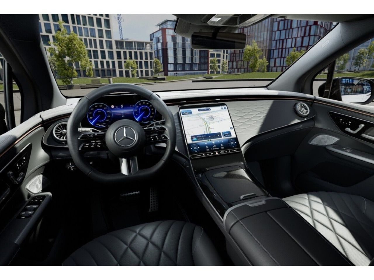 Mercedes-Benz EQE – Bild 6
